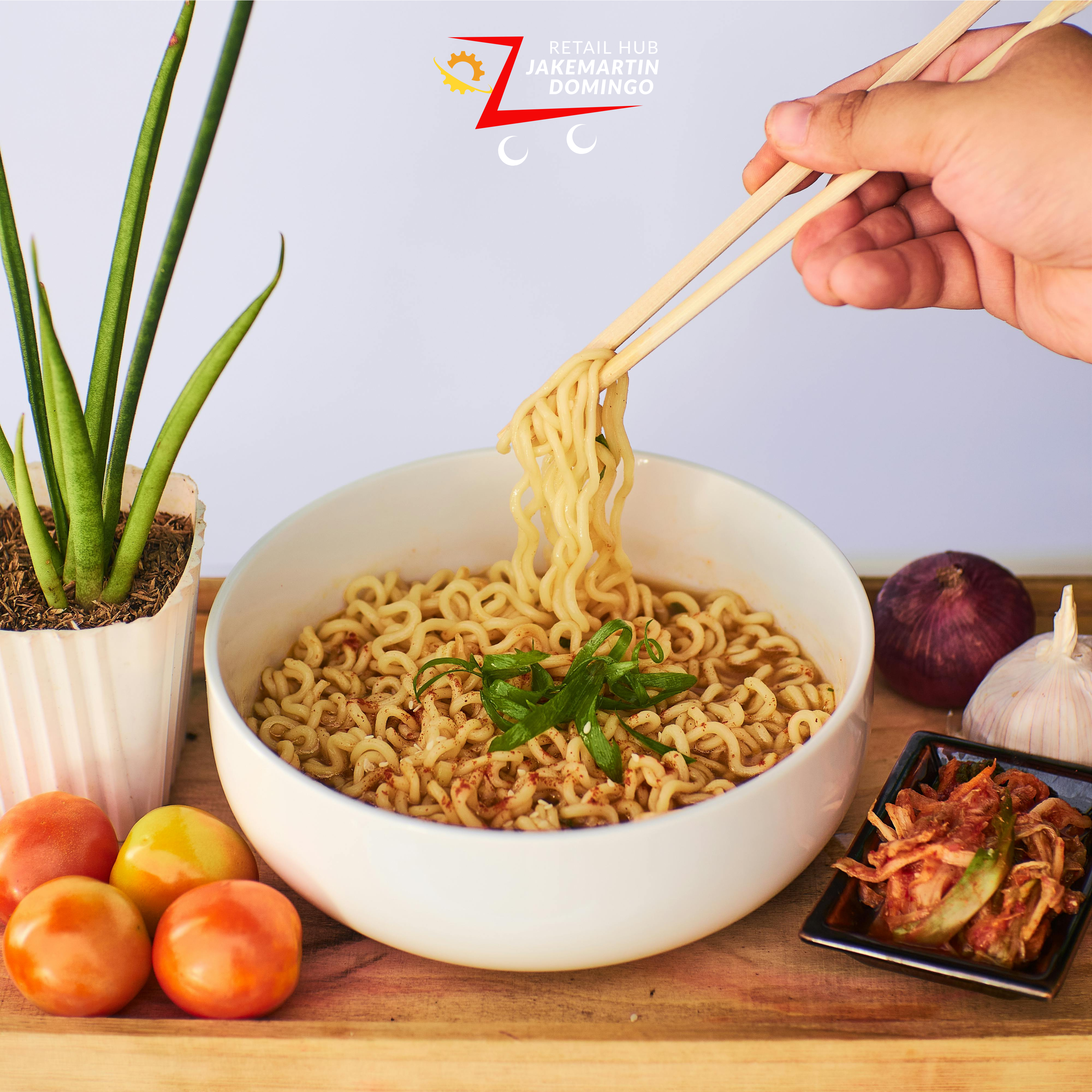 Instant Noodles