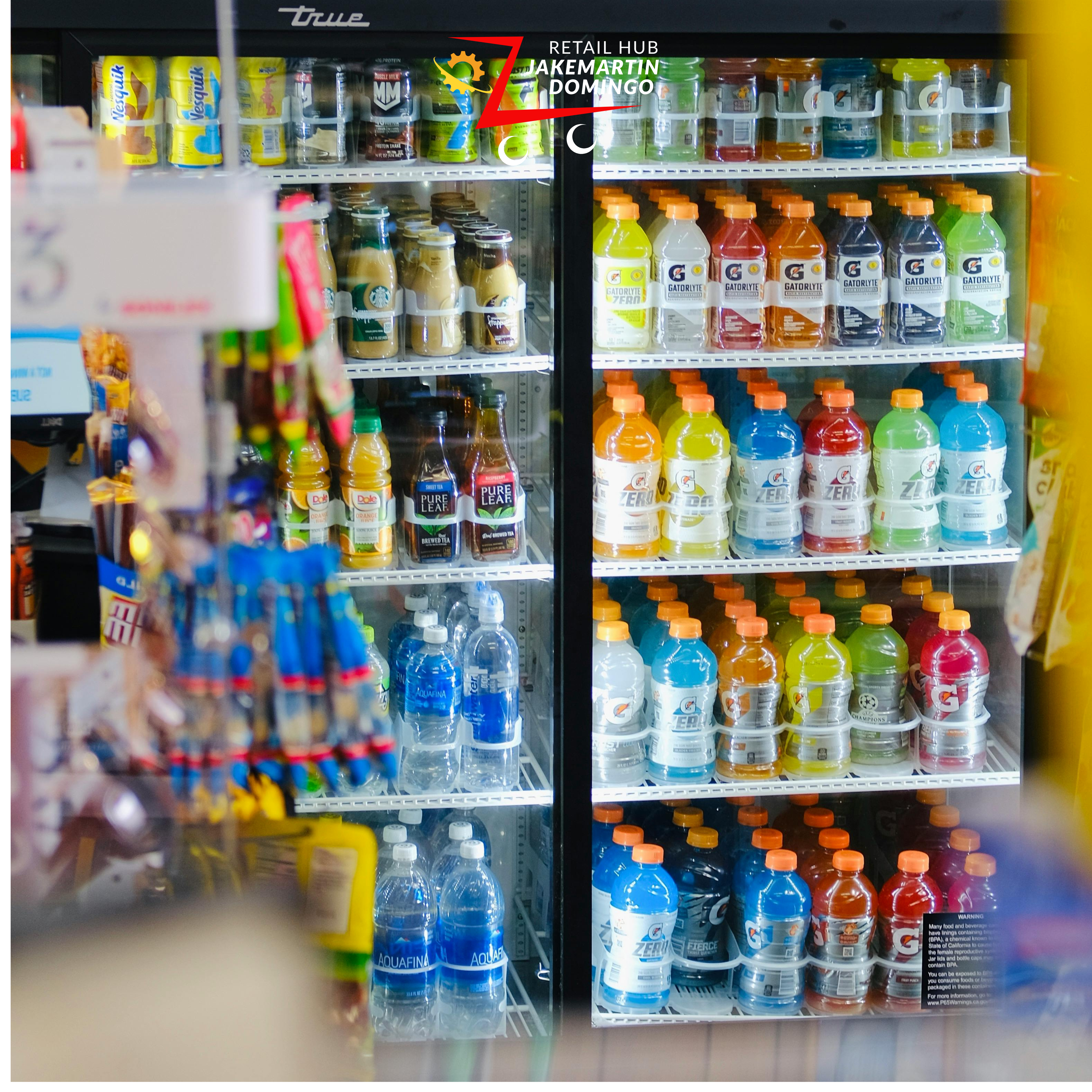 Soft Drinks 1L